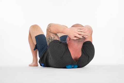 4 Hip Mobility Exercise Hip Capsule External Rotation