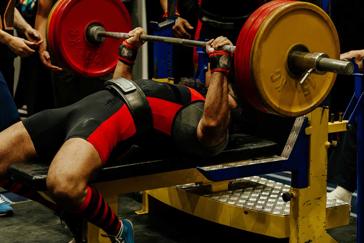 Bench-press Bench Press Tips