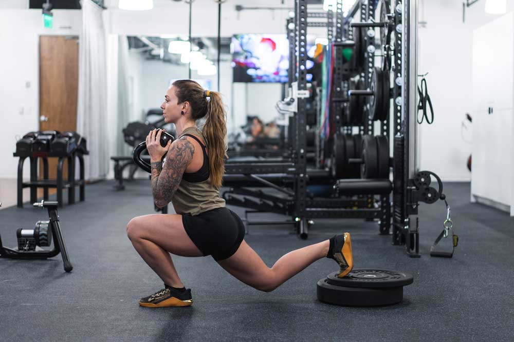 Kettlebell-Bulgarian-Split-Squat
