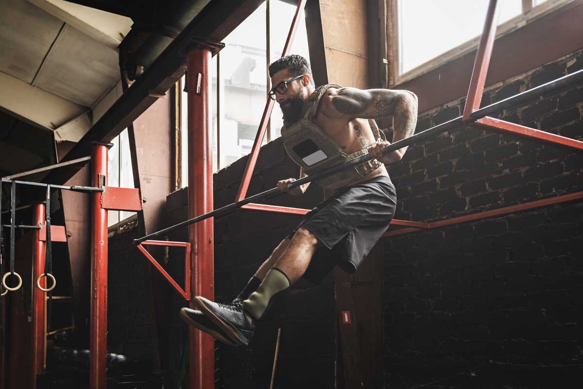 Muscle-up-progression Muscle up progression