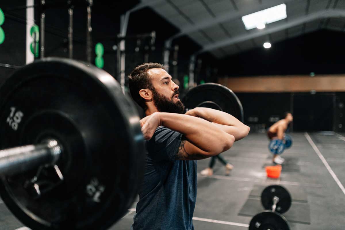 Power-clean Power clean