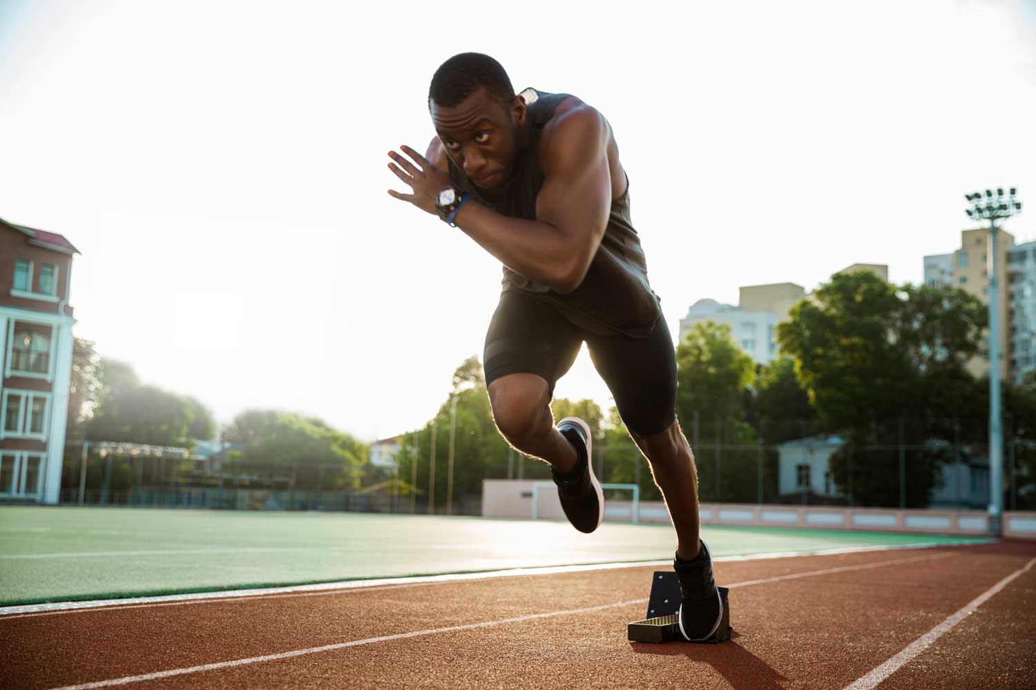 Sprinting-header