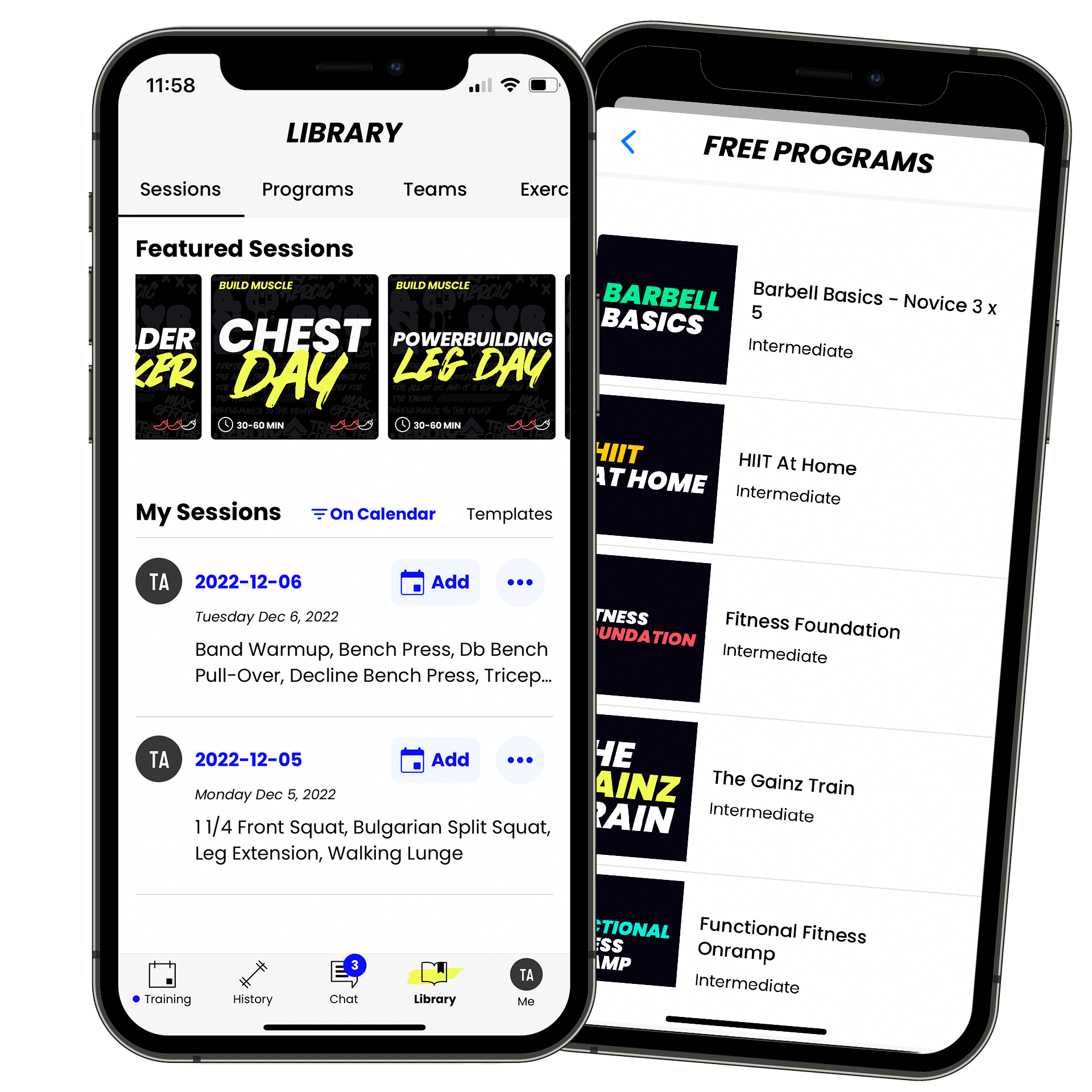 Library-mockups-1920x1920 Trainheroic free programs