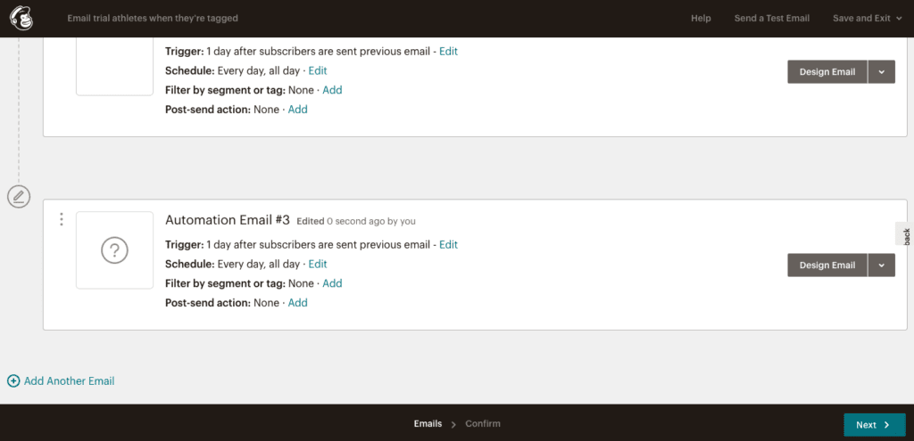 Mailchimp #22