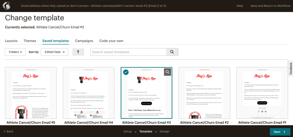 Mailchimp 27