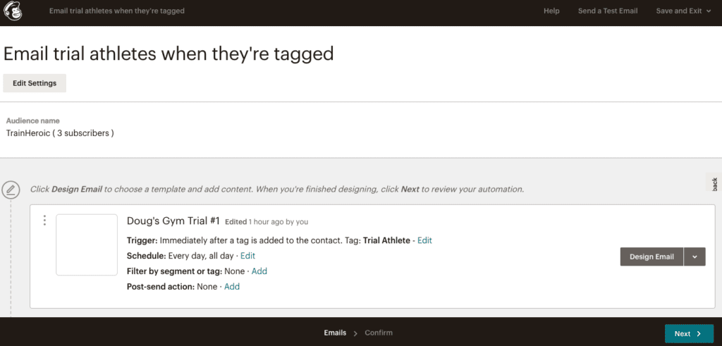 Mailchimp #28