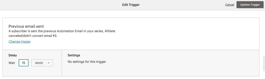 Mailchimp 30