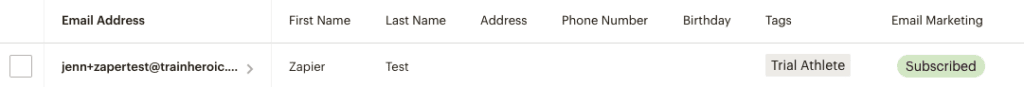 Mailchimp #33