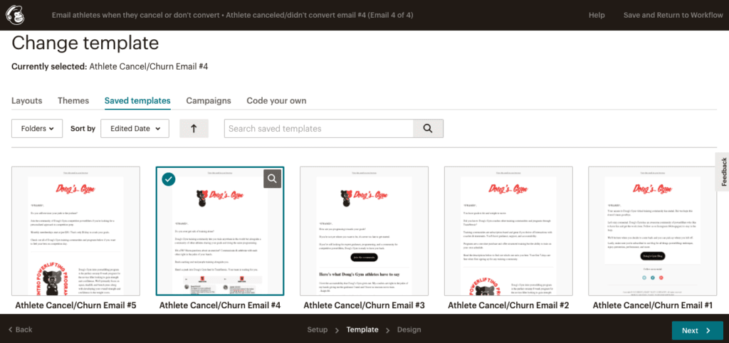 Mailchimp 33