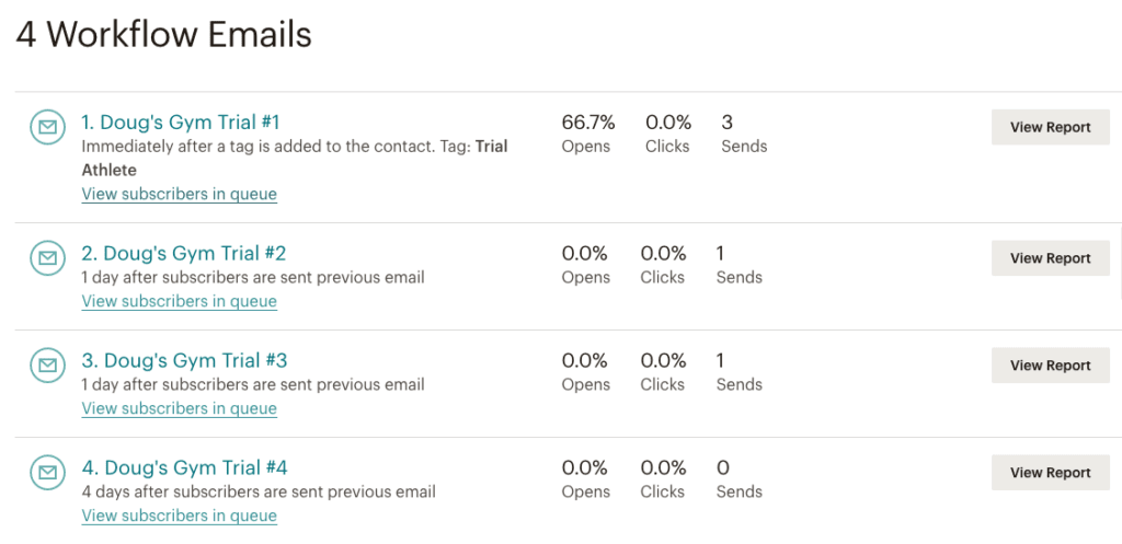 Mailchimp #34