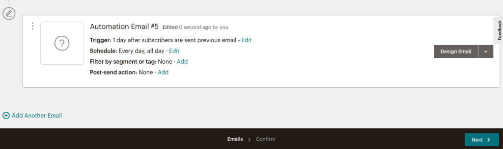 Mailchimp 35