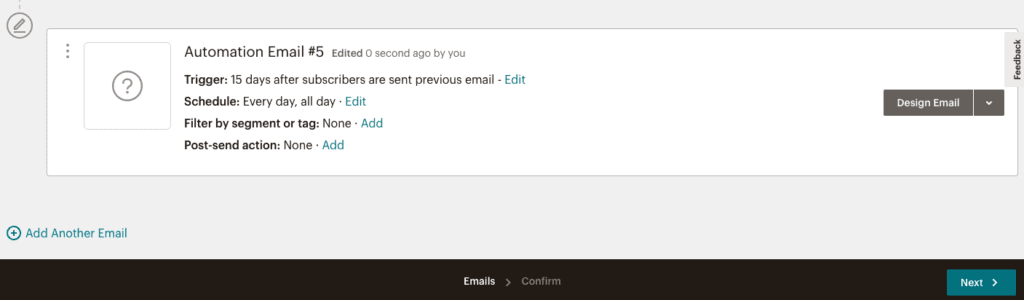 Mailchimp 37