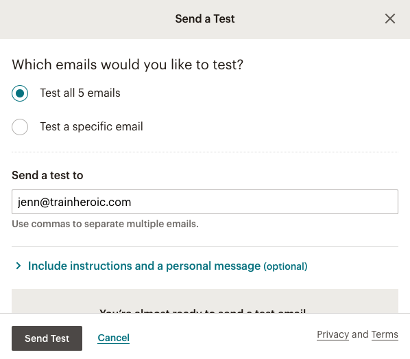 Mailchimp 41