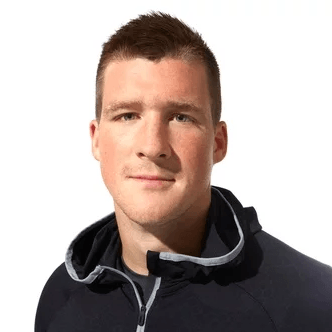 Training Coach Mike Dewar Coach Mike Dewar