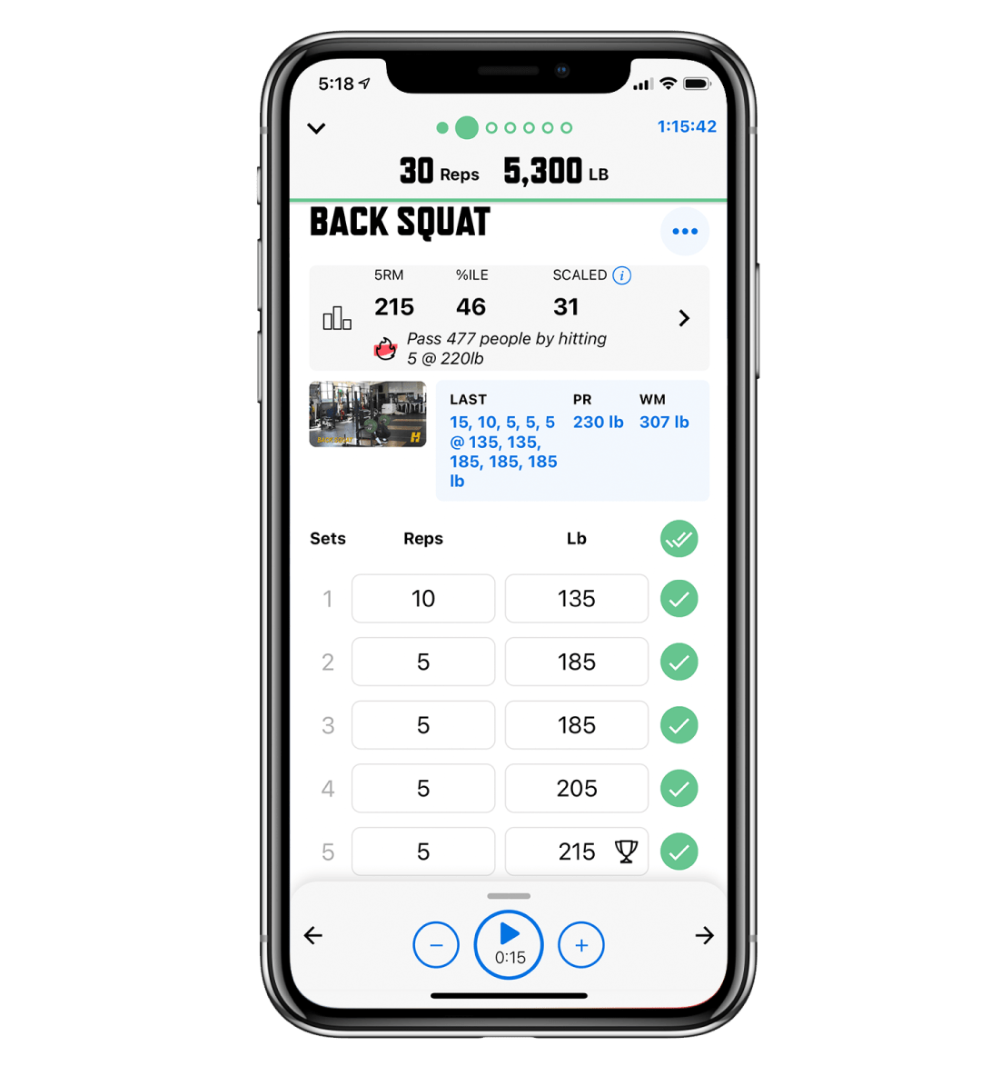 Real-time-motivation